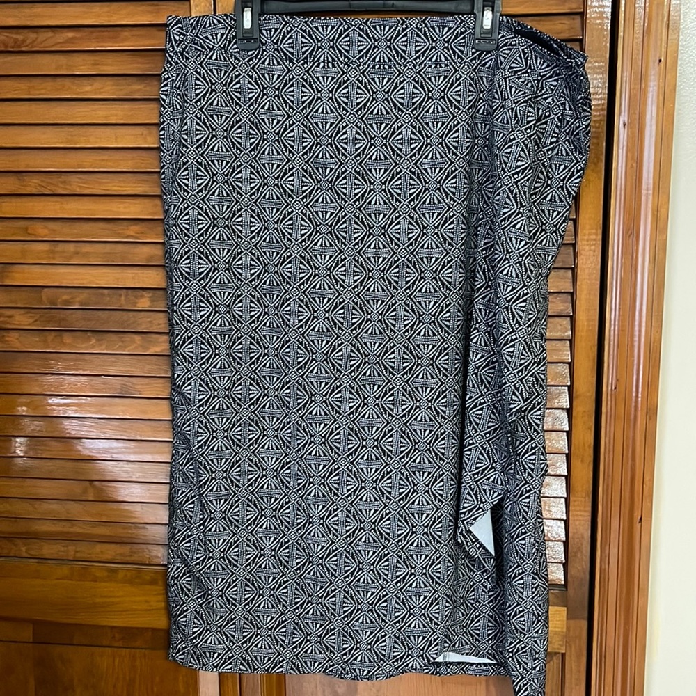 RipSkirt wrap skirt length 4